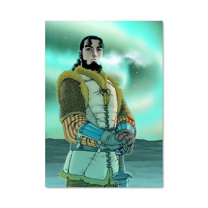 Poster L'Épée de Thor