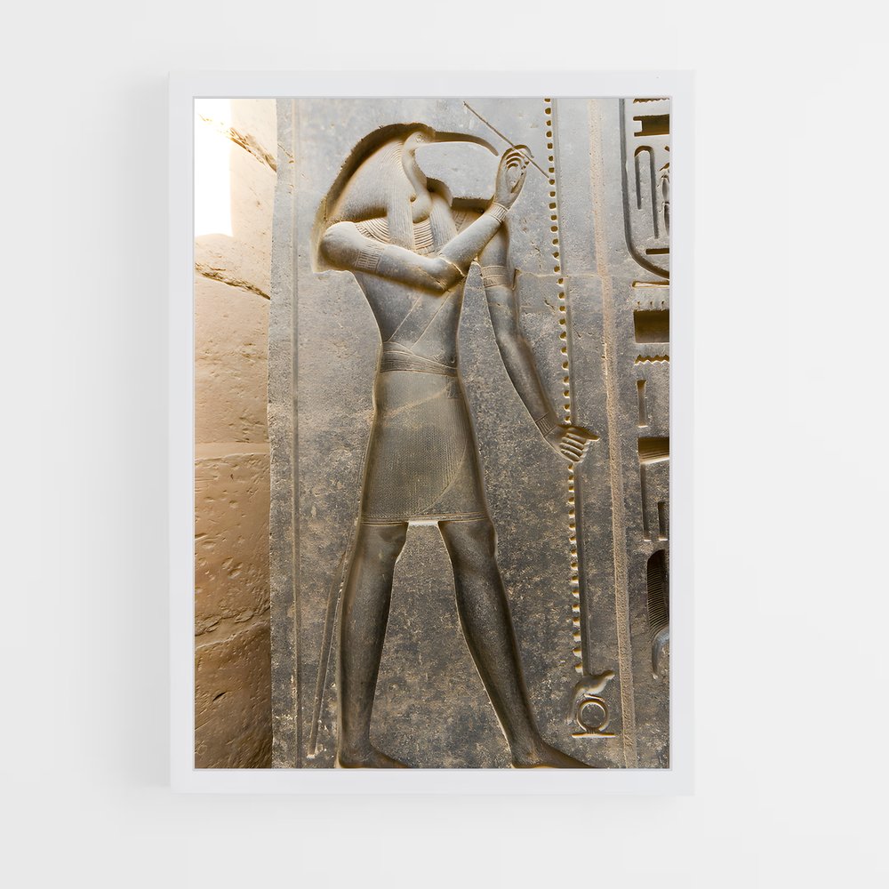 ap-thoth-1 cadre Blanc