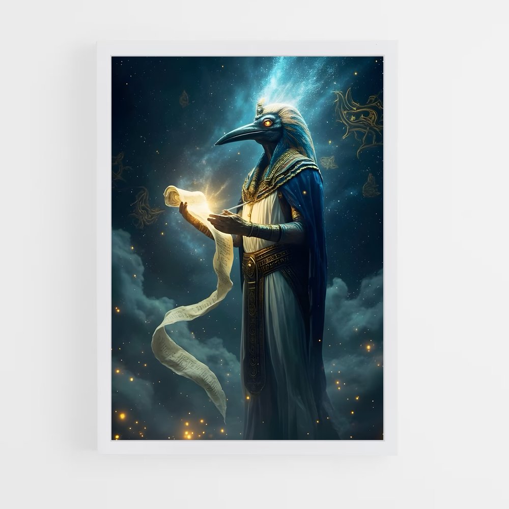 ap-thoth-10 cadre Blanc