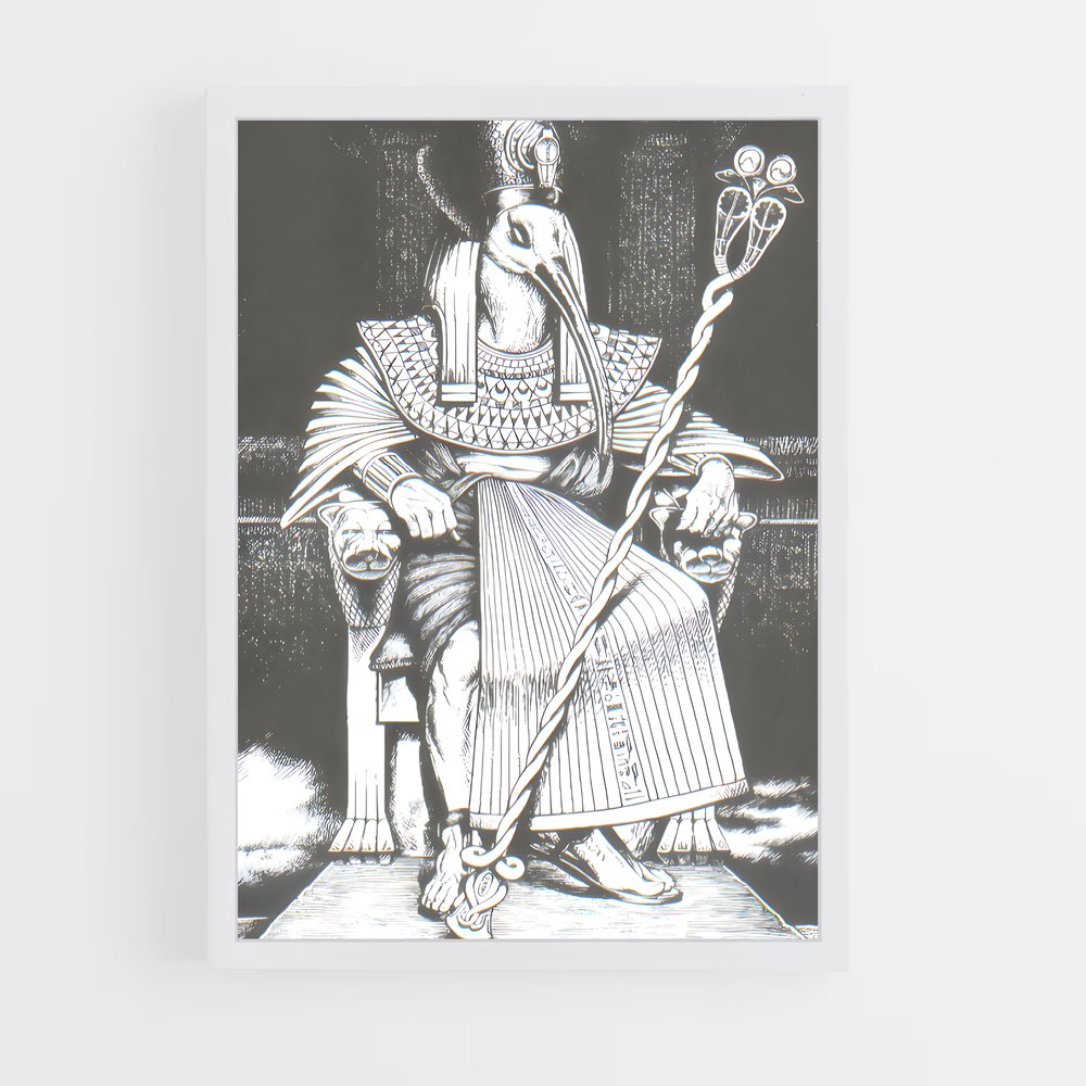 ap-thoth-2 cadre Blanc