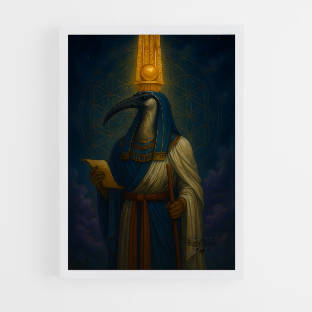 ap-thoth-4 cadre Blanc
