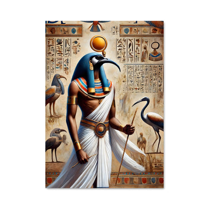 Poster Anubis & Bastet
