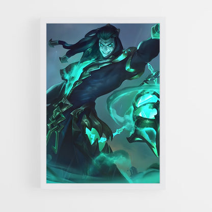 ap-thresh-3 cadre Blanc
