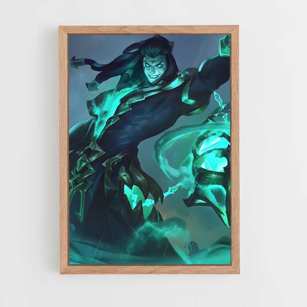 ap-thresh-3 cadre Bois clair