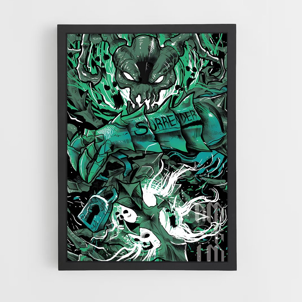 ap-thresh-6 cadre Noir