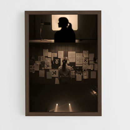 ap-thriller-5 cadre Bois foncé