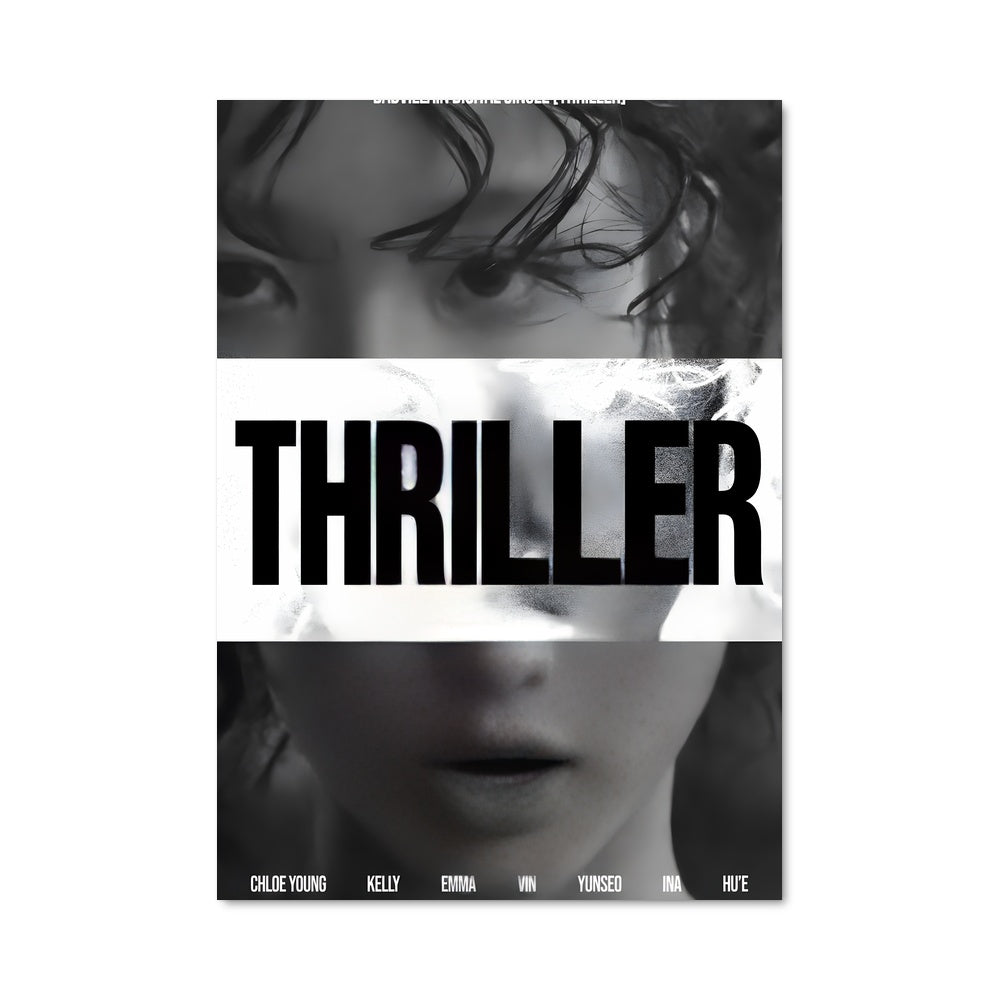 Poster Thriller Infiltré