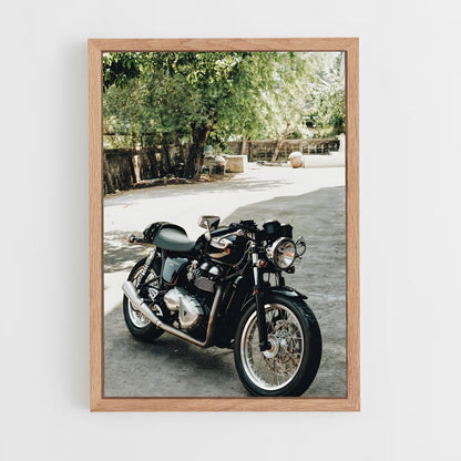 ap-thruxton-1 cadre Bois clair