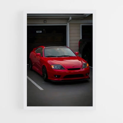 ap-tiburon v6-1 cadre Blanc