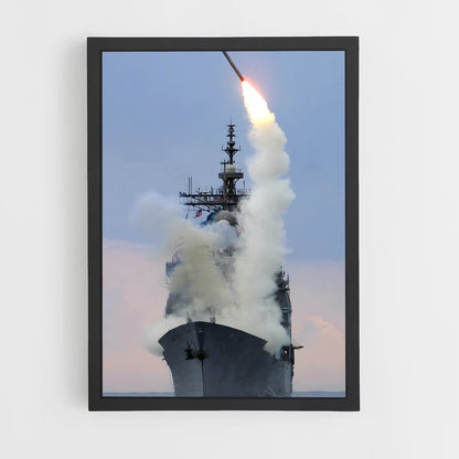 ap-ticonderoga class-1 cadre Noir