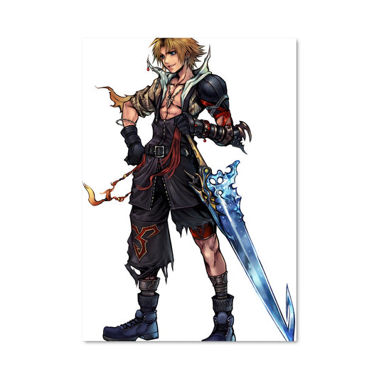 Poster Tidus 42306