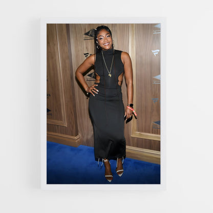 ap-tiffany haddish-12 cadre Blanc