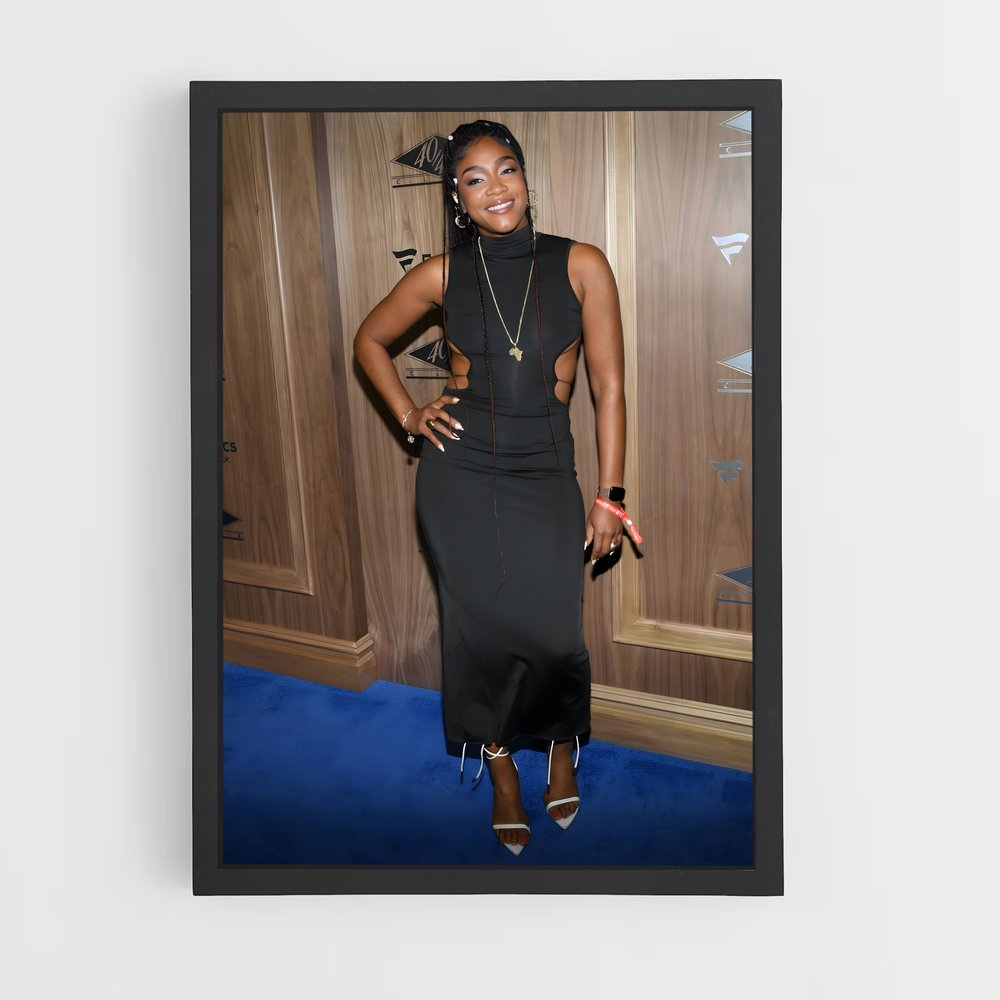 ap-tiffany haddish-12 cadre Noir