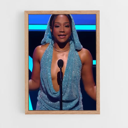 ap-tiffany haddish-2 cadre Bois clair