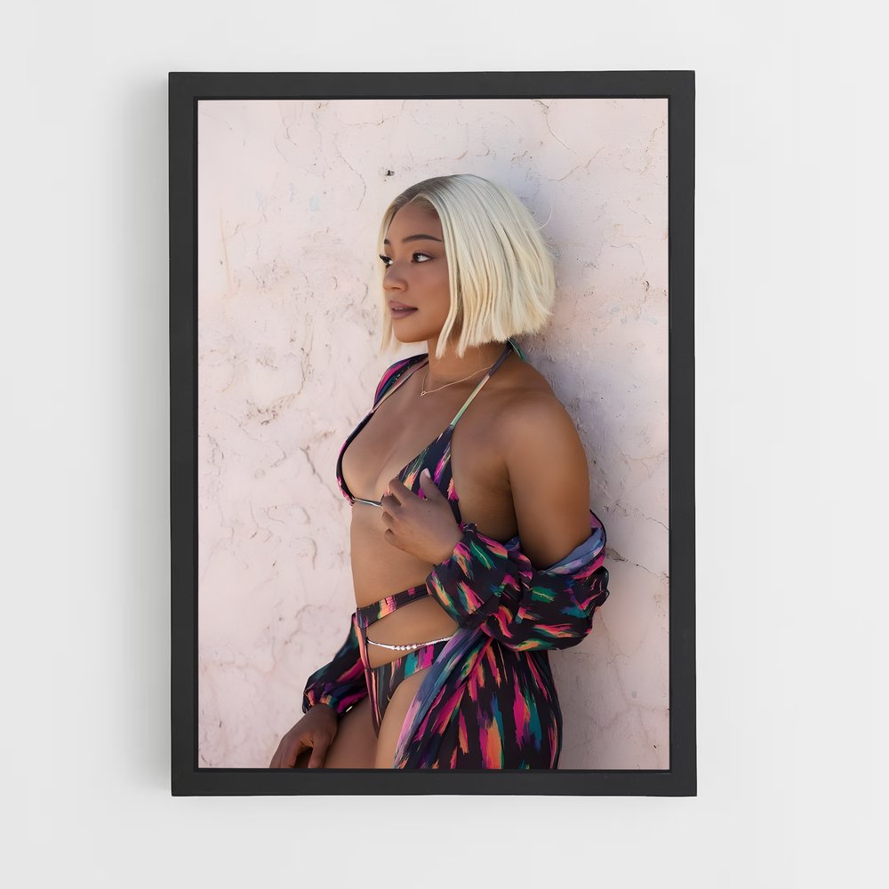 ap-tiffany haddish-7 cadre Noir