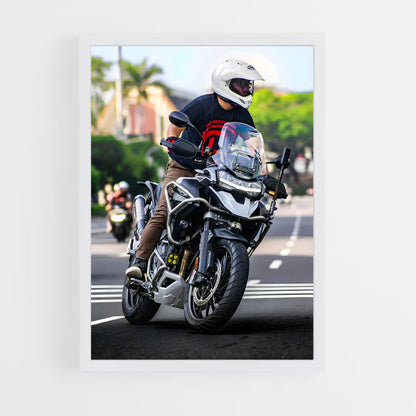 ap-tiger 1200-2 cadre Blanc