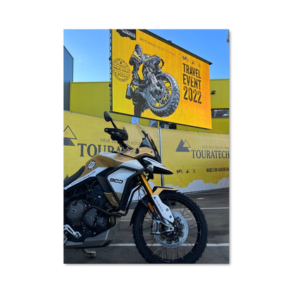 Poster Urban Tiger