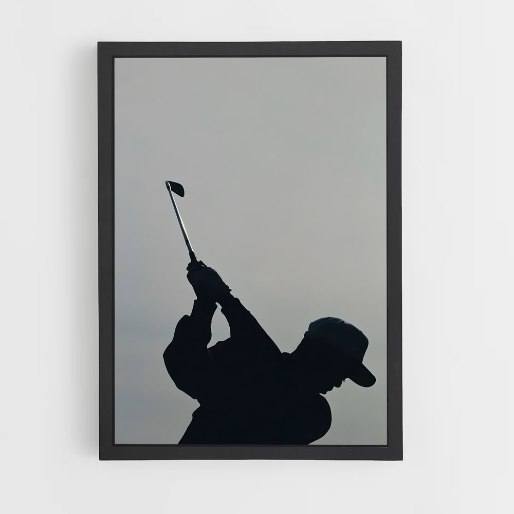 ap-tiger woods-3 cadre Noir