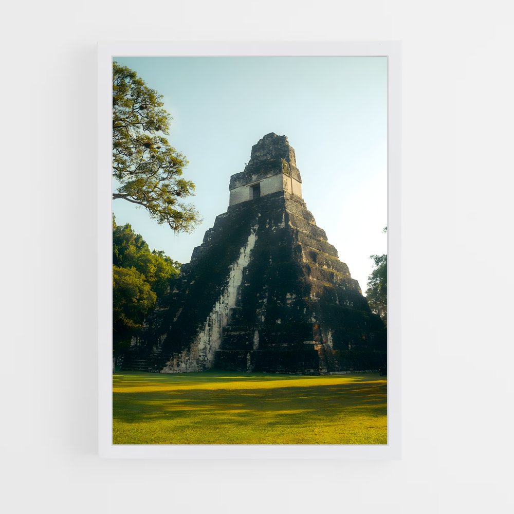 ap-tikal-2 cadre Blanc