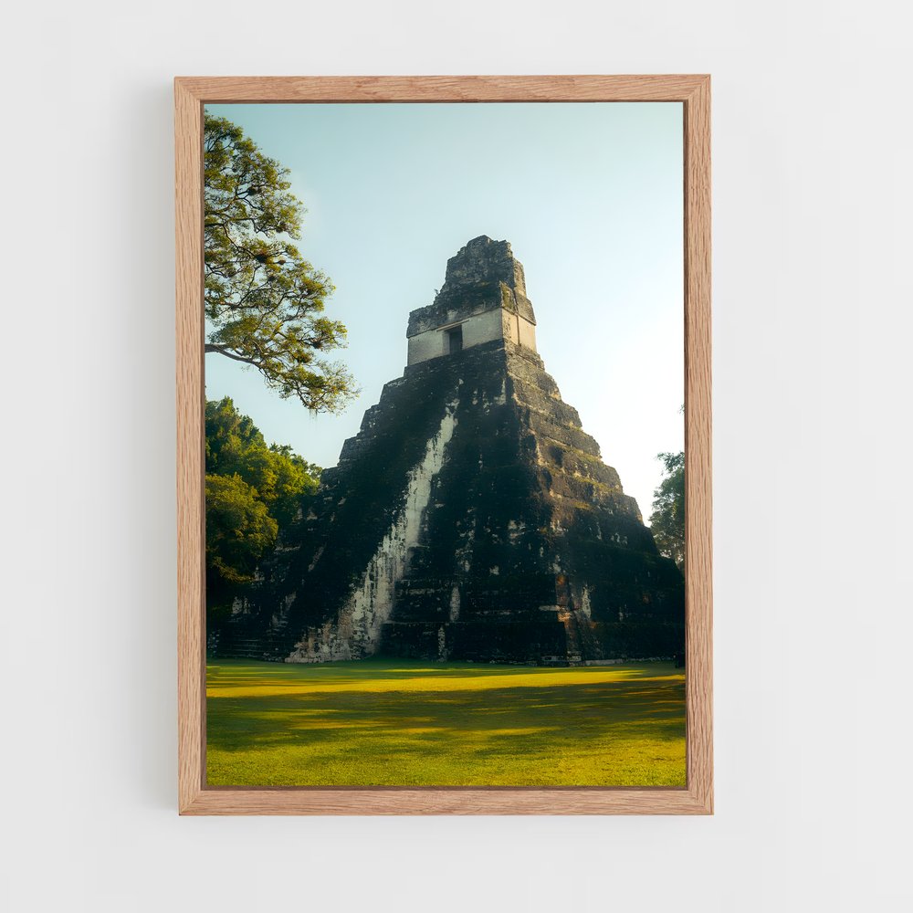 ap-tikal-2 cadre Bois clair