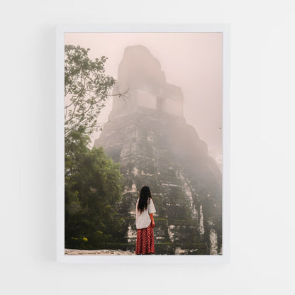 ap-tikal-4 cadre Blanc