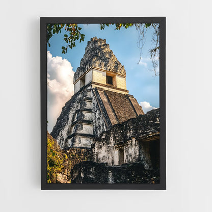 ap-tikal-9 cadre Noir