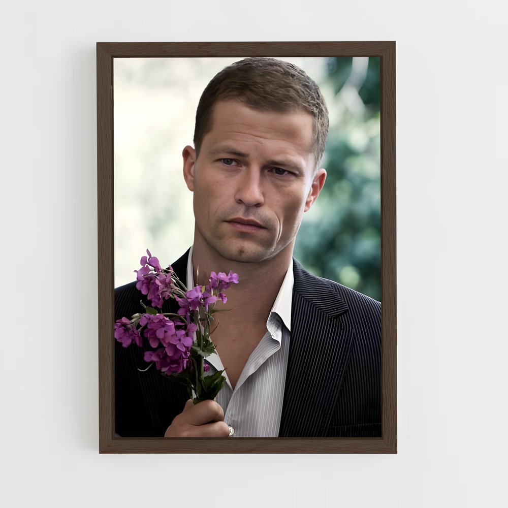ap-til schweiger-5 cadre Bois foncé