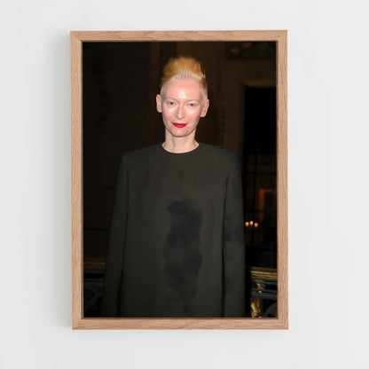 ap-tilda swinton-6 cadre Bois clair