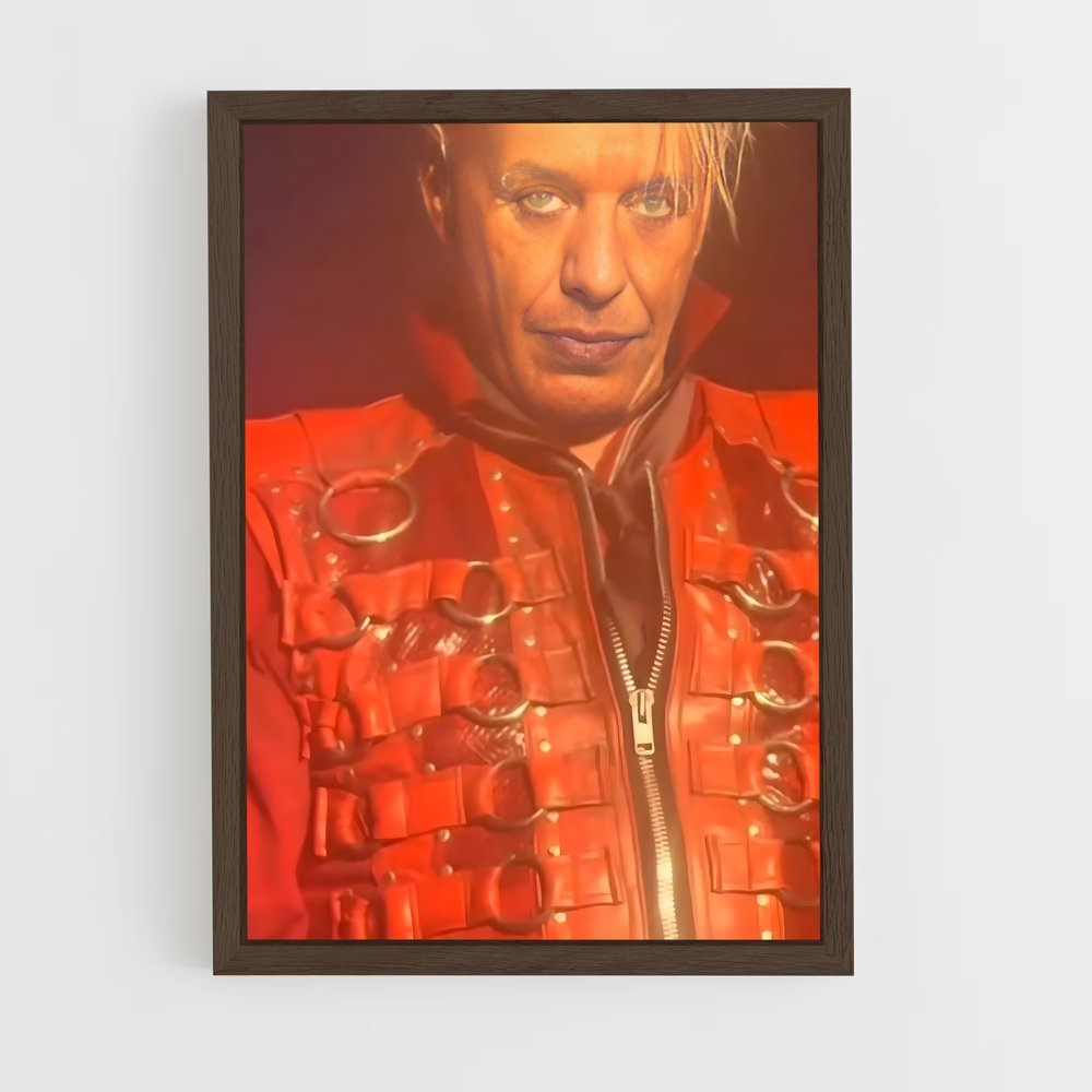 ap-till lindemann-1 cadre Bois foncé