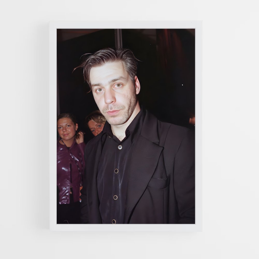 ap-till lindemann-2 cadre Blanc