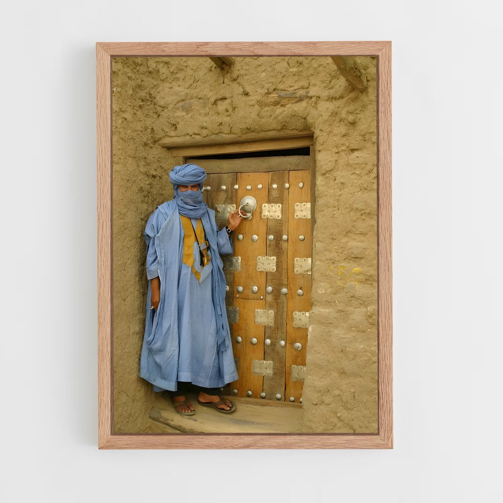 ap-timbuktu-1 cadre Bois clair