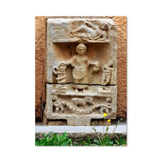 Poster Les Ruines de Timgad