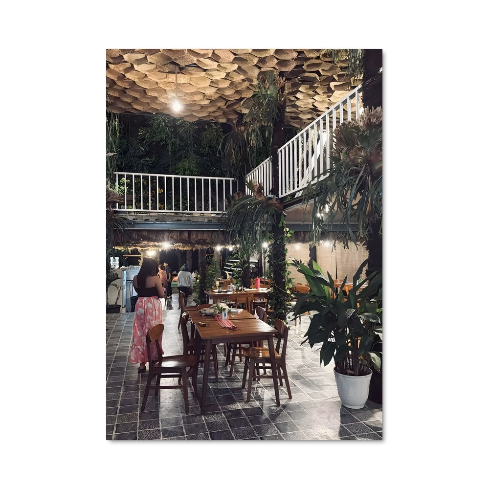 Poster Saveurs de Timor