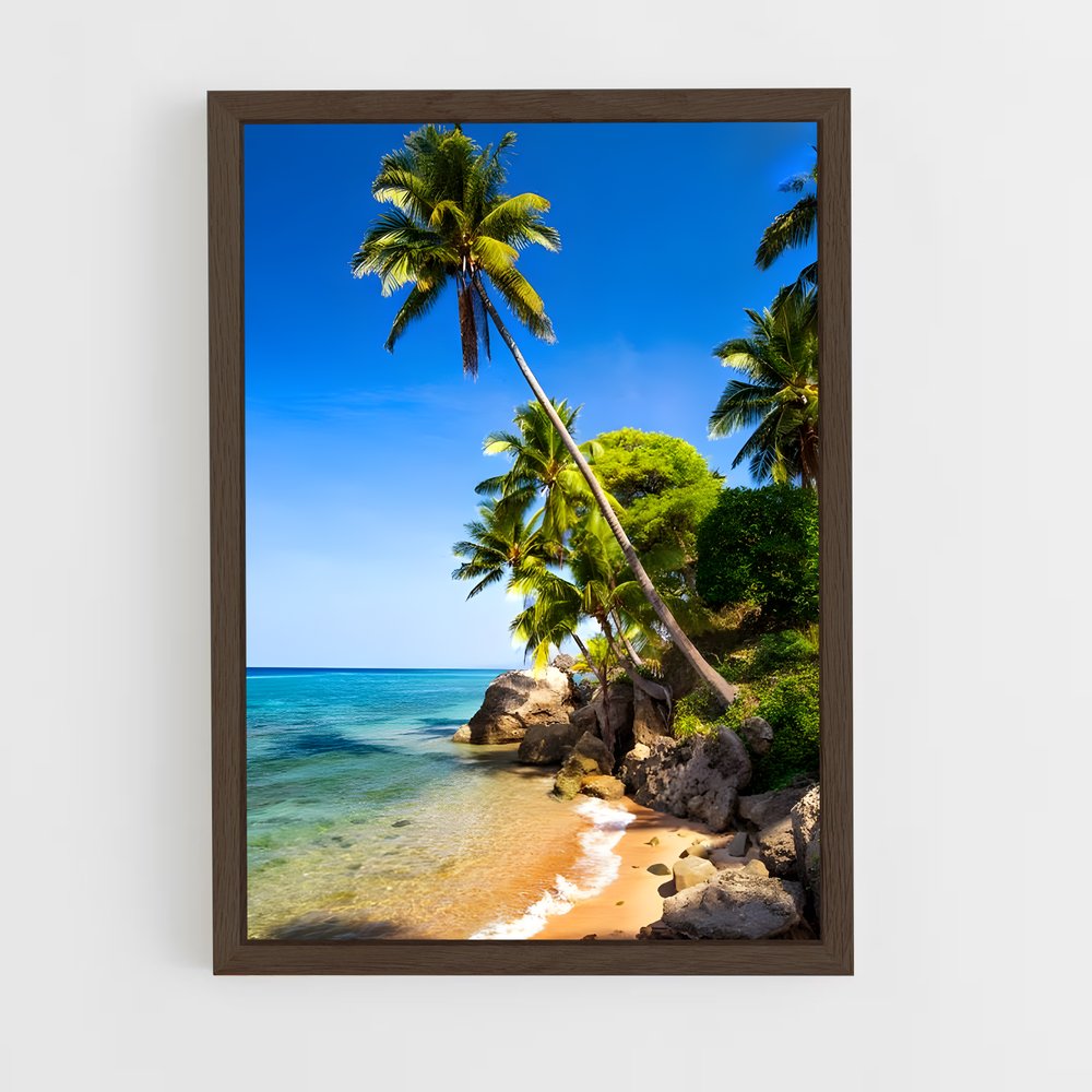 ap-timor leste-5 cadre Bois foncé