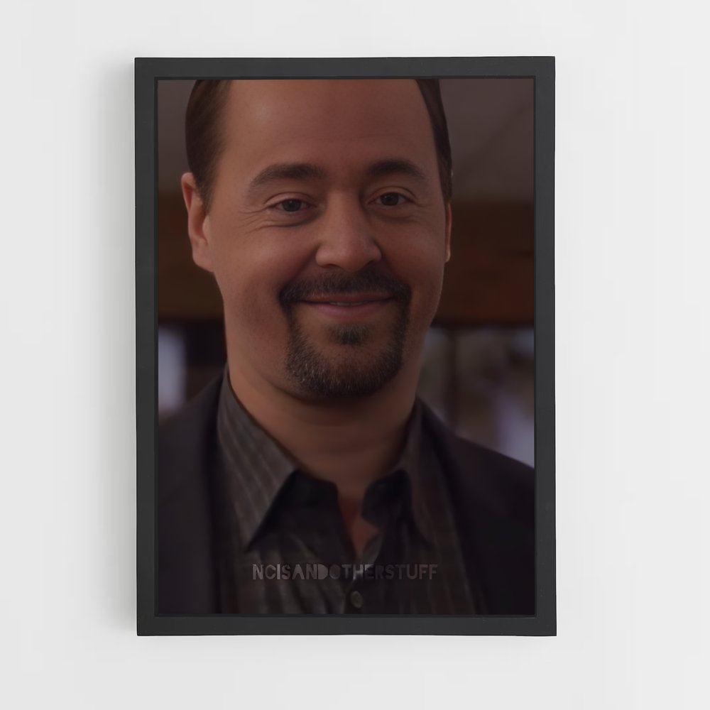 ap-timothy mcgee-1 cadre Noir