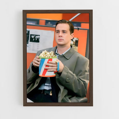 ap-timothy mcgee-3 cadre Bois foncé