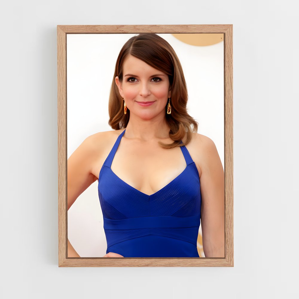 ap-tina fey-6 cadre Bois clair
