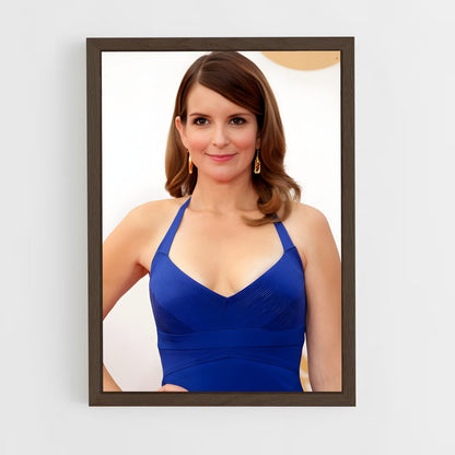 ap-tina fey-6 cadre Bois foncé