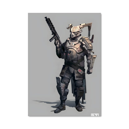 Poster Le Gardien Titan