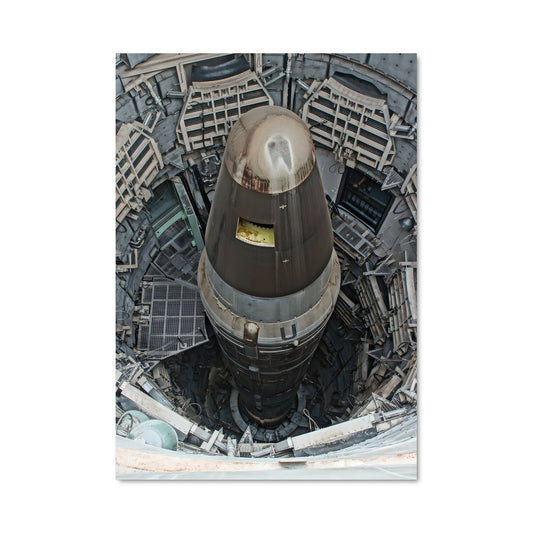 Poster Horizon Perdu