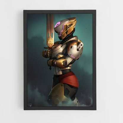 ap-titan guardian-2 cadre Noir