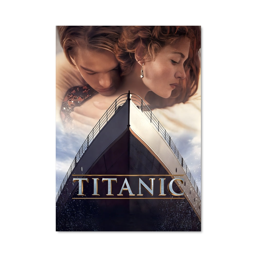 Poster Titanic: The Musical