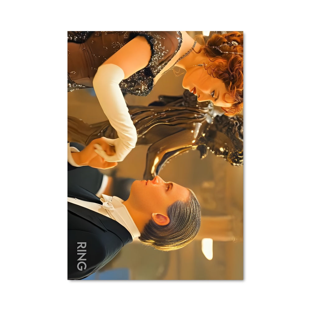 Poster Danse sur l'Océan