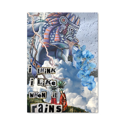 Poster L'Équilibre Mystique