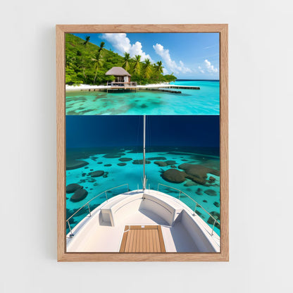 ap-tobago cays marine park-2 cadre Bois clair