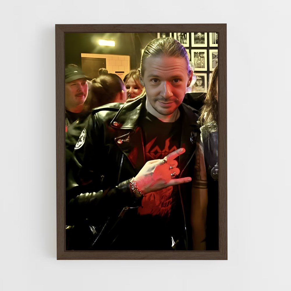 ap-tobias forge-1 cadre Bois foncé