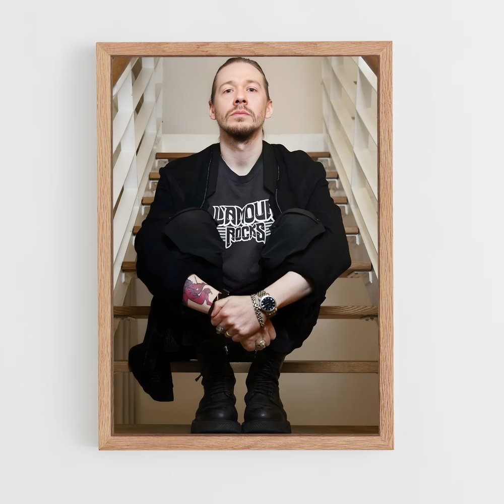 ap-tobias forge-2 cadre Bois clair