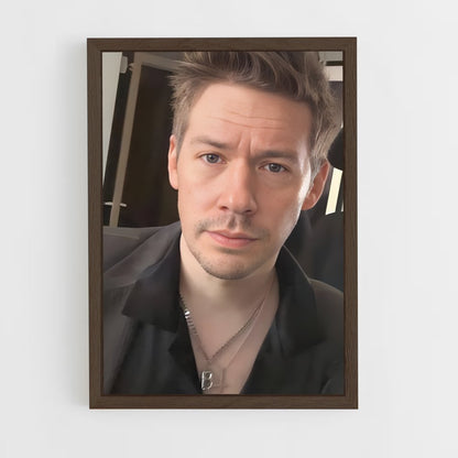 ap-tobias forge-3 cadre Bois foncé