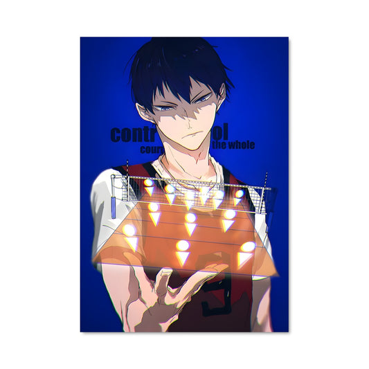 Poster Tobio kageyama 30751