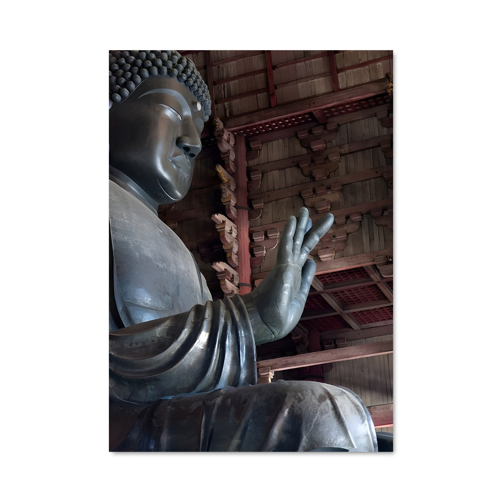 Poster La Grande Statue